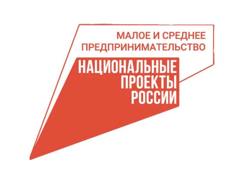 Национальный проект "Малое и среднее предпринимательство и поддержка индивидуальной предпринимательской инициативы".